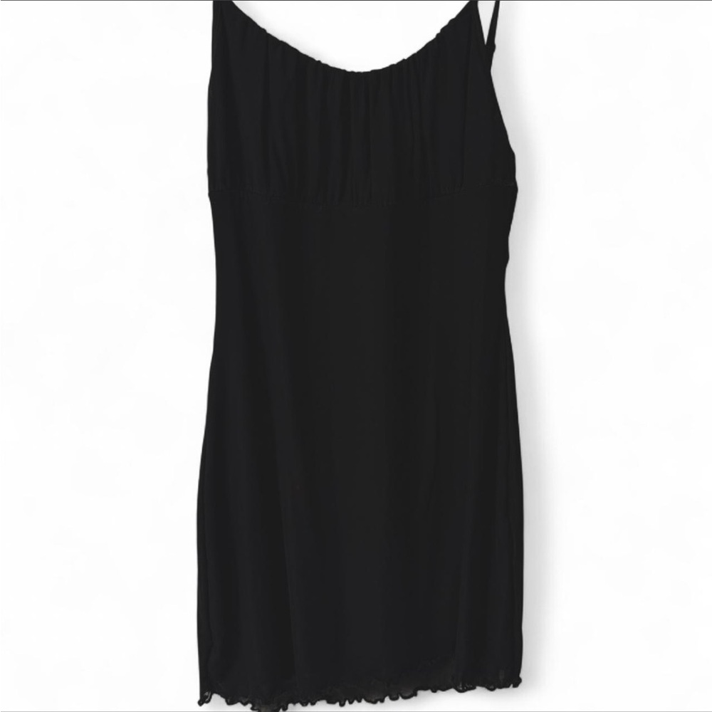 Cotton On Black Chemise